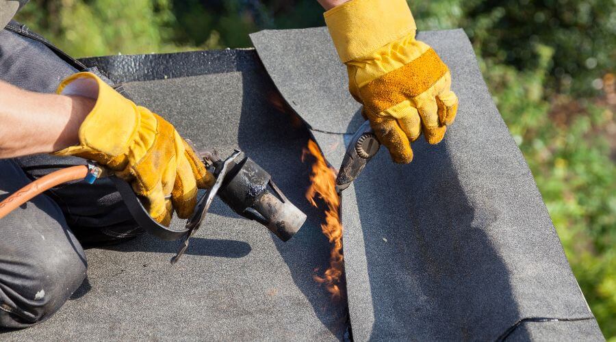 Professional New roof installation in Kilbourne, LA